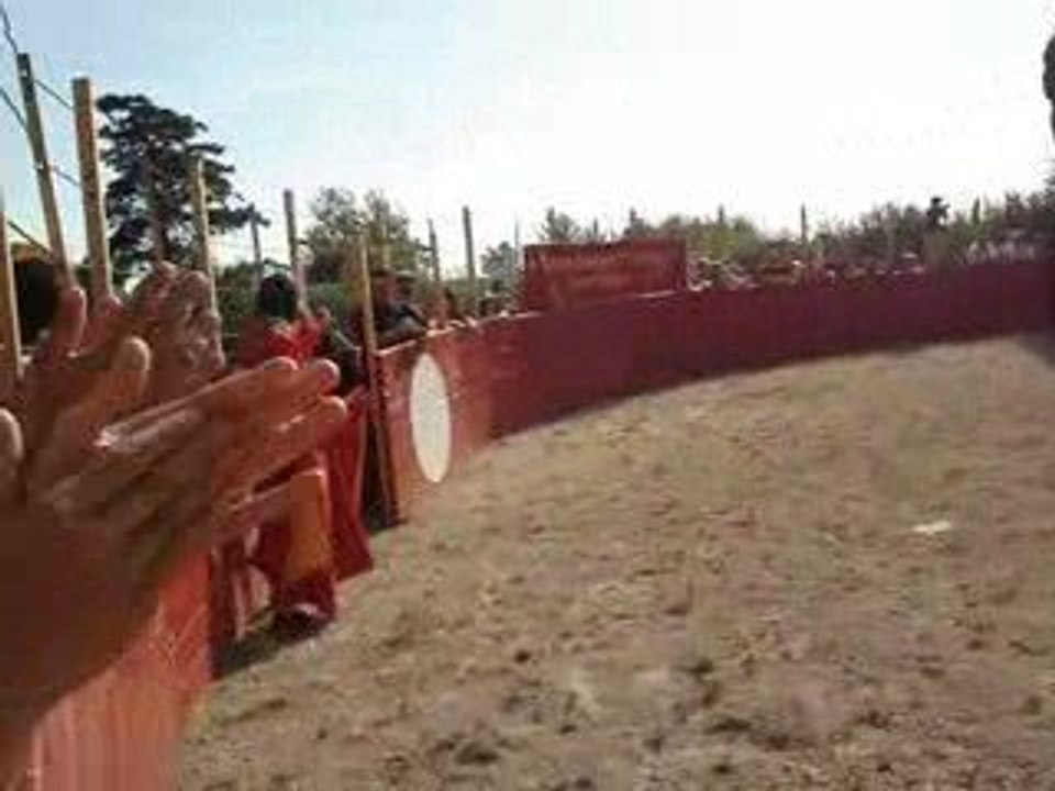 Simon - Mano a Mano - Féria de Vendres 2009