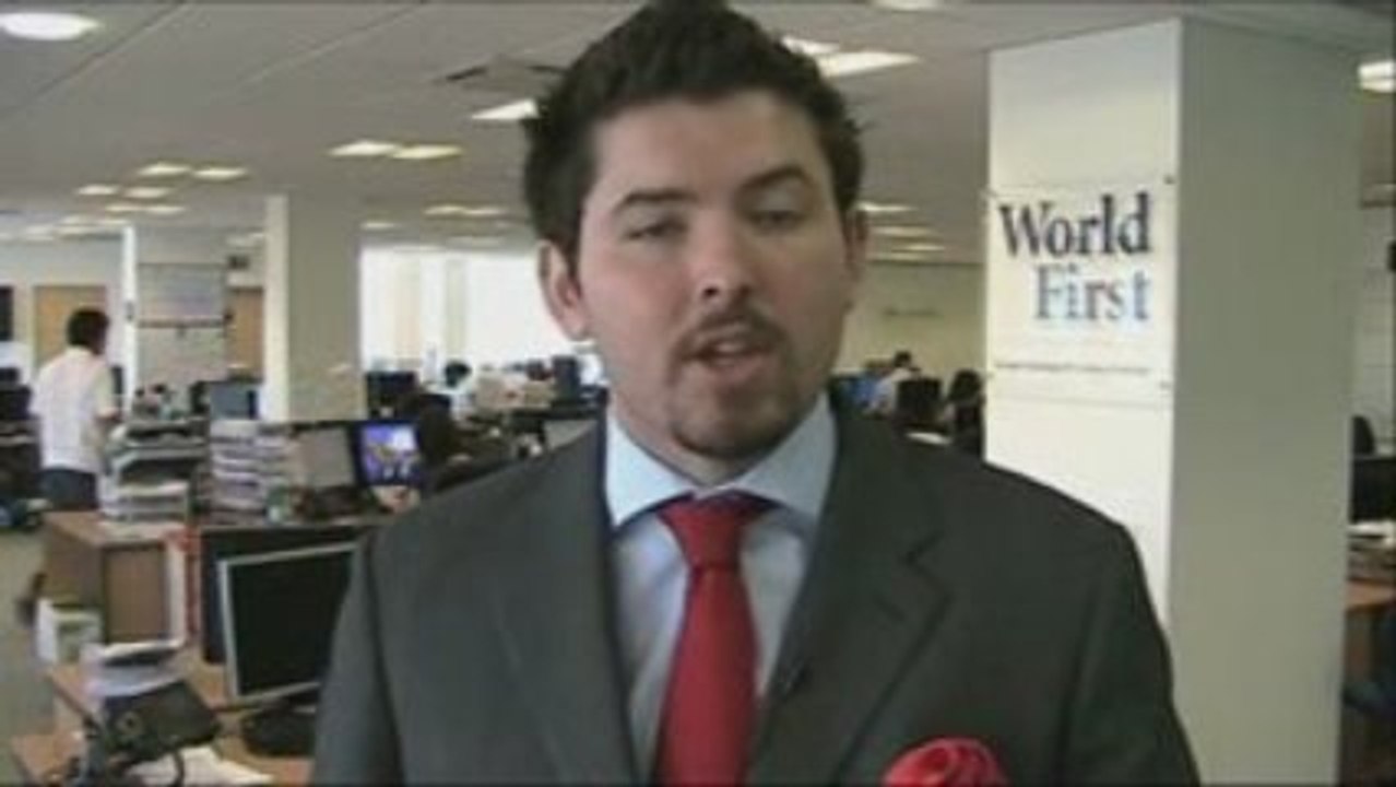 Currency Exchange Morning Update - World First 30.6.09