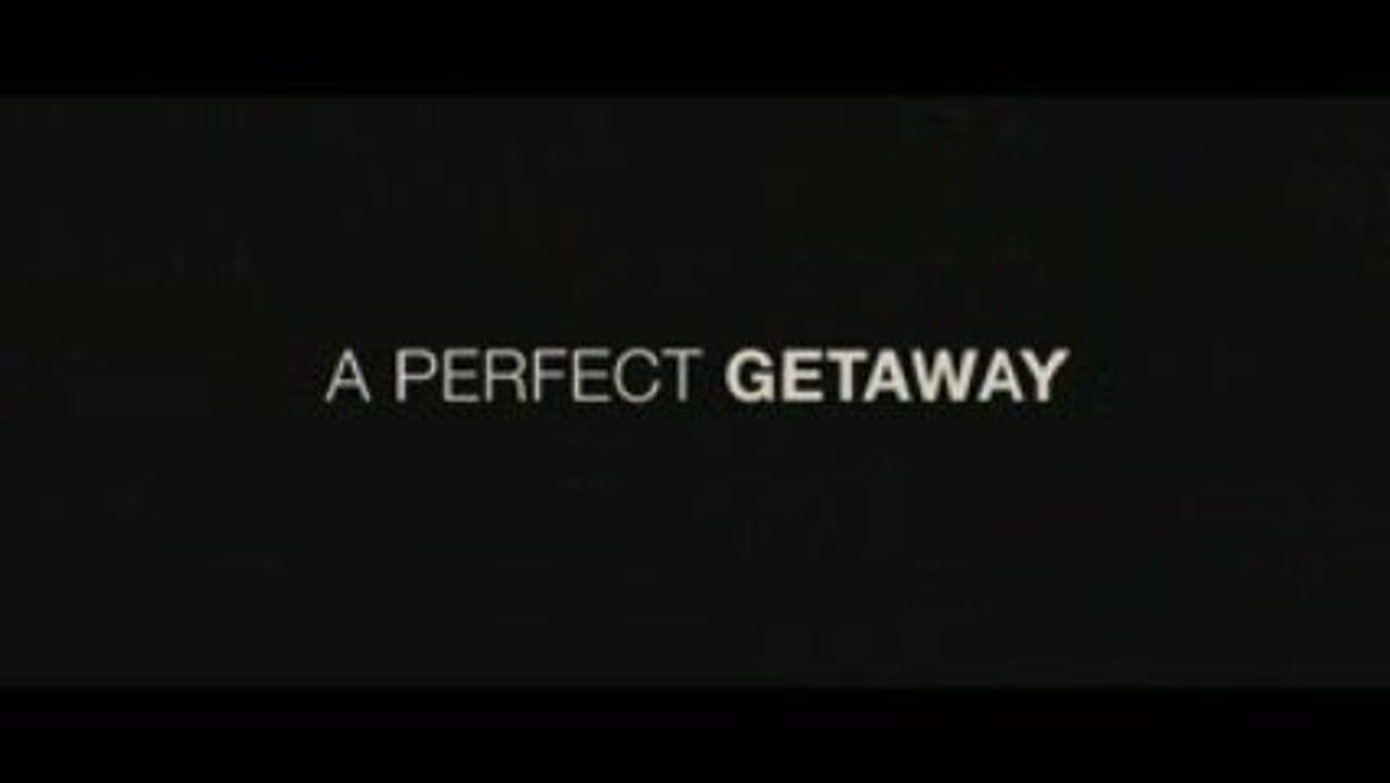 A Perfect Getaway Trailer HD