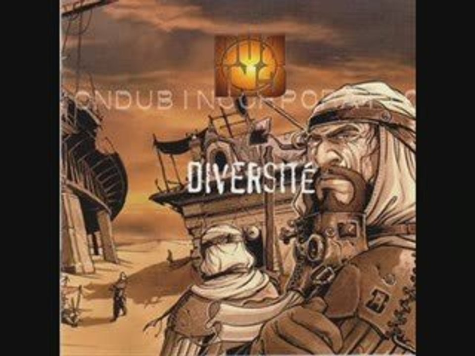 Dub Incorporation - I'n'I soldier