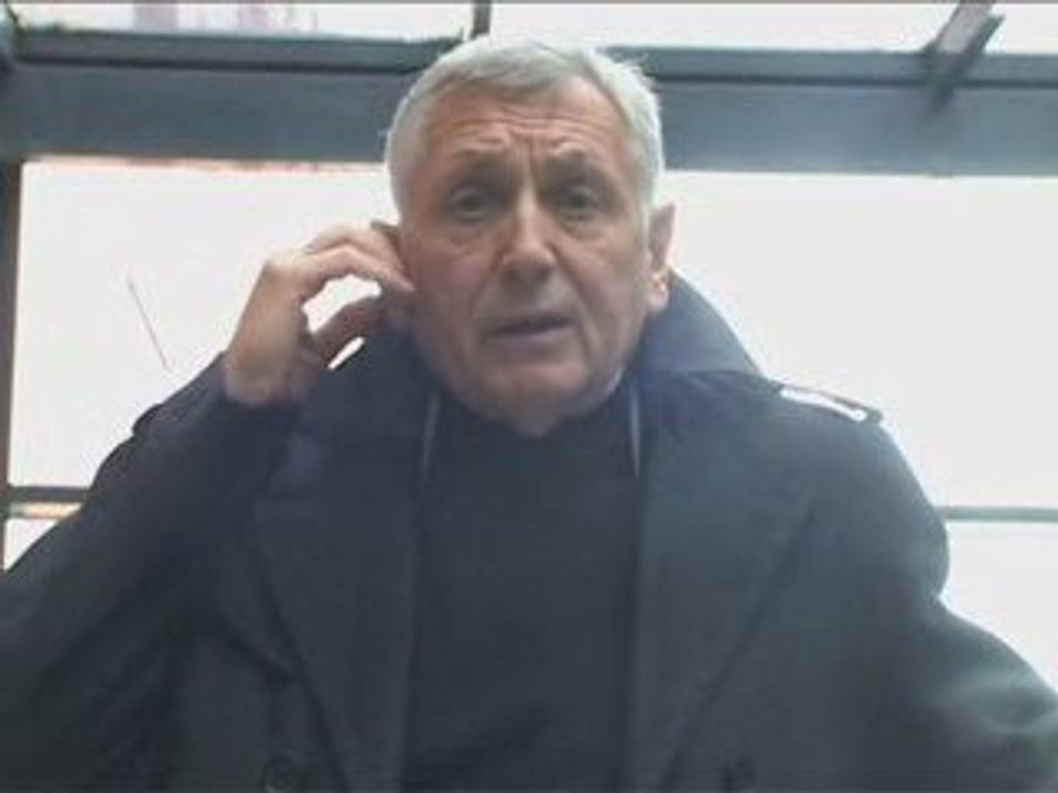 interview de Jiri Mensel au FIFI2009