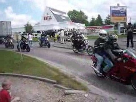 fête de la moto a lisieux 27/06/09