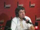 France Inter - Jean-Luc Mélenchon