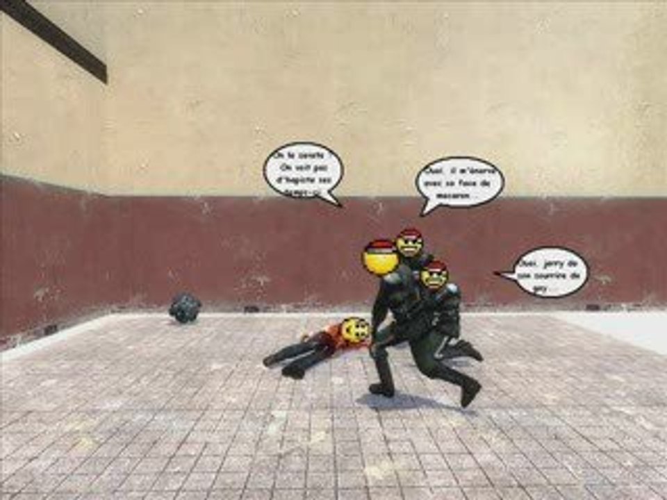 L'histoire d'un Haspite