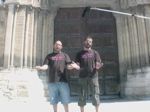 Dedans Dehors 3.2 / Dehors avec ZOB' Amen