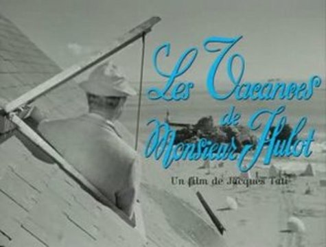 Les Vacances de Monsieur Hulot : bande-annonce !
