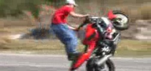 stunt moto