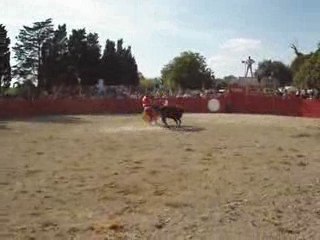 Toréro Simon - Mano a Mano - Féria de Vendres 2009