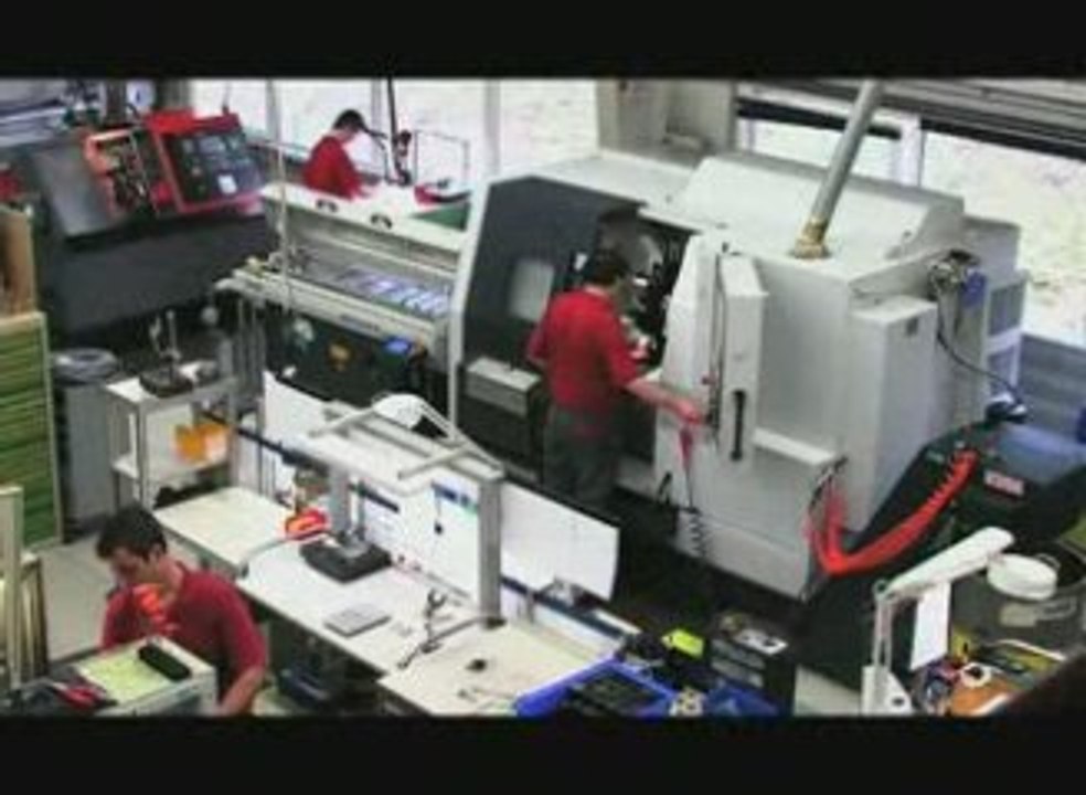 STADLER Sensorik CNC Technik GmbH