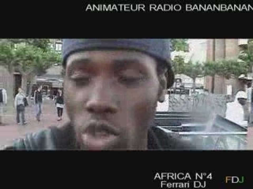 radiobananbanan africa n°4