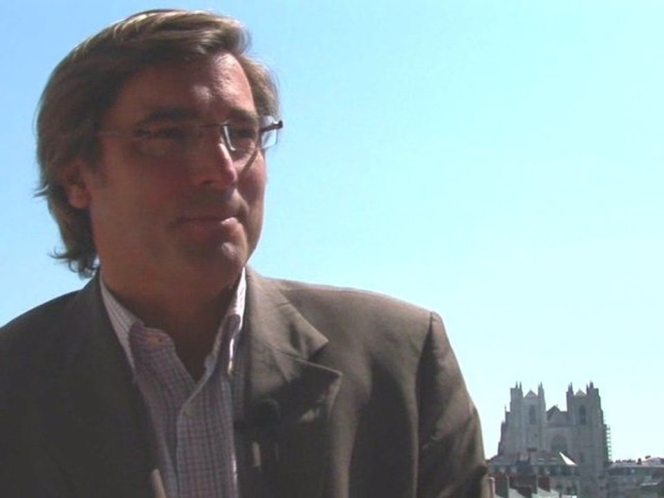 François PINTE, Président de l'UMP de Loire Atlantique