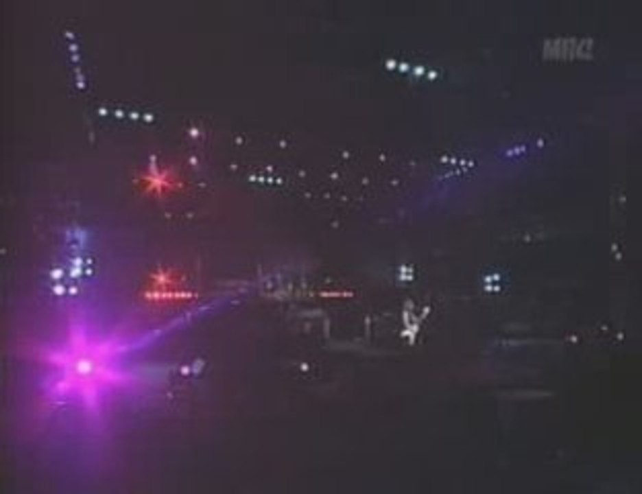 Gamma Ray - I Want Out (live)