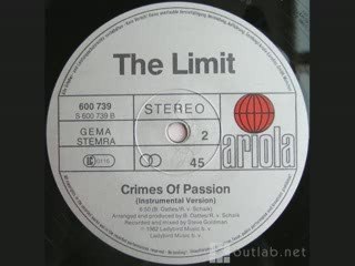 the limit - crimes of passion
