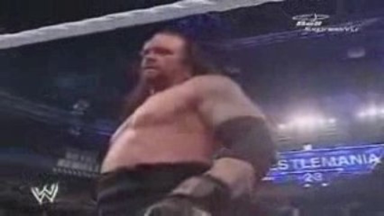 Royal Rumble 2007 part 6
