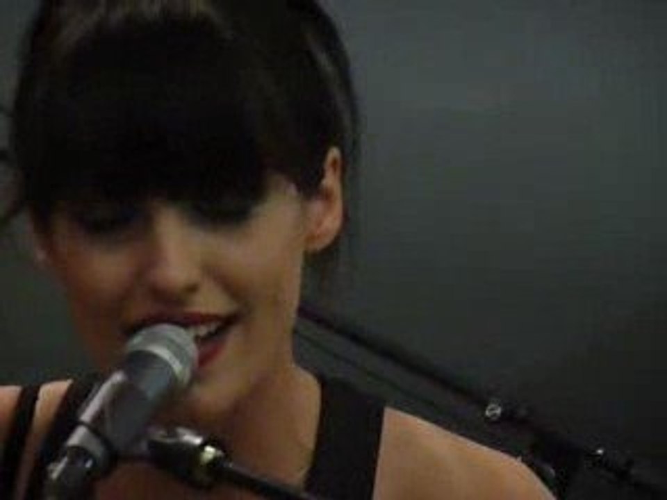 Superbus Showcase Strasbourg "Nelly"