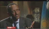 Paul Kagame,President of Rwanda Pt3