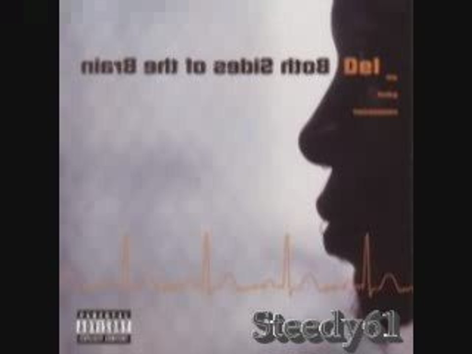 Del The Funky Homosapien(Phoney Phranchise)