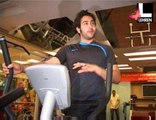 Adhyan Suman’s six pack abs plans
