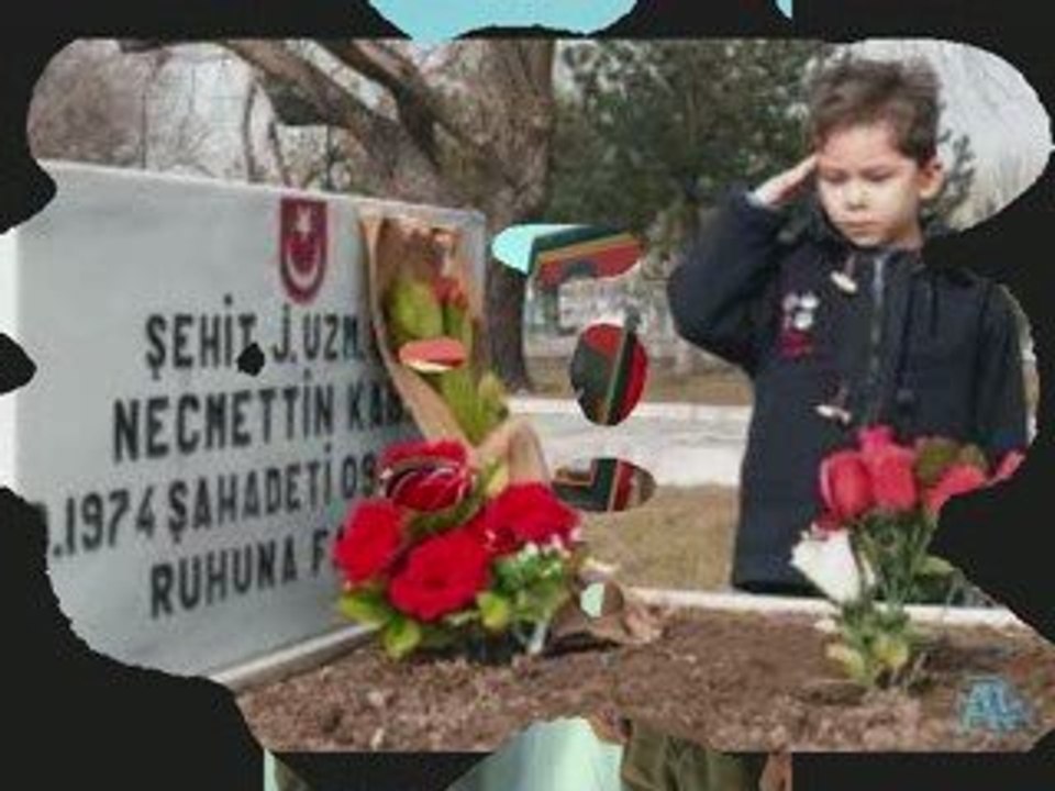 Şehitlerimizin Anısına...