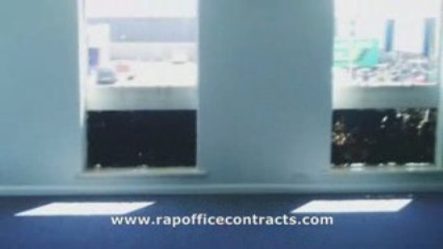 Pheonix Office Refurbishment - RAP Office Contracts