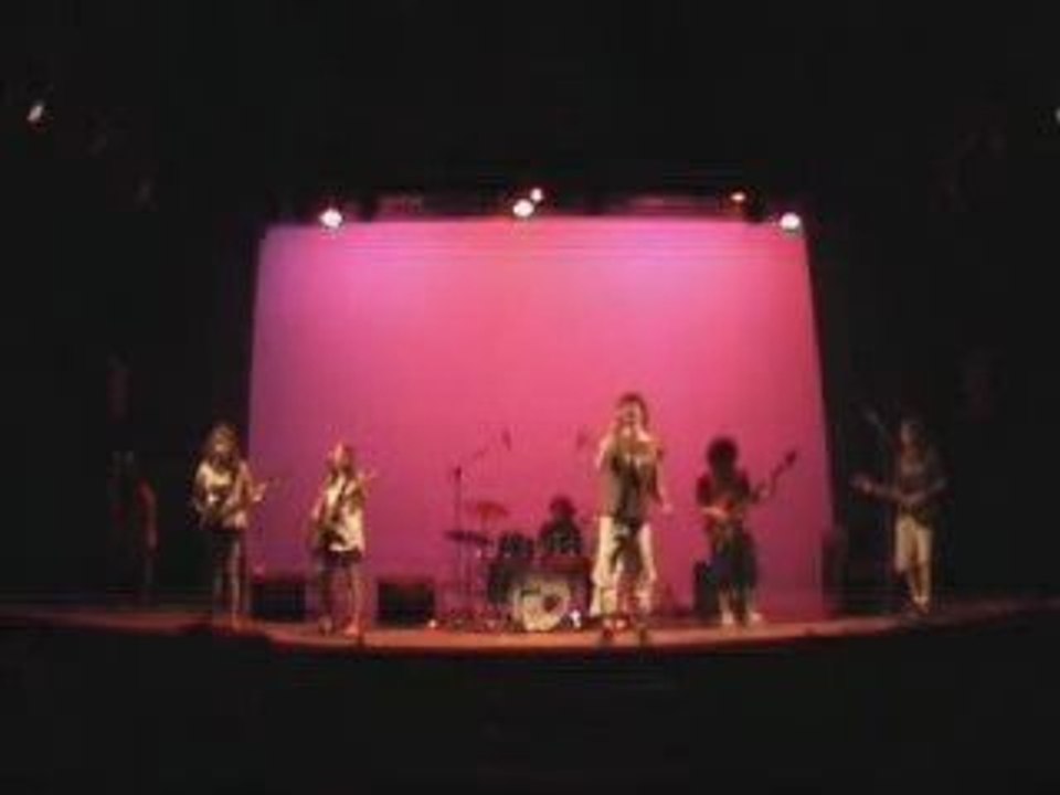 All the young Dudes