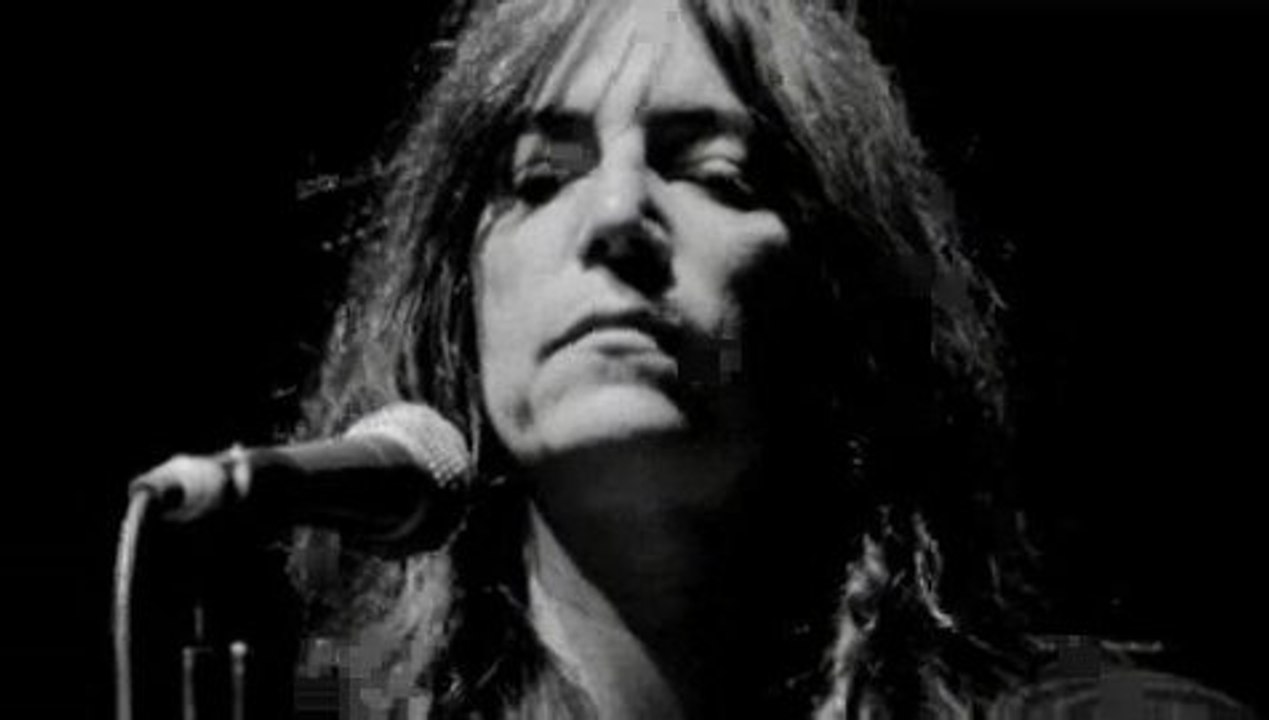 Patti Smith: Dream of Life (Bande annonce)