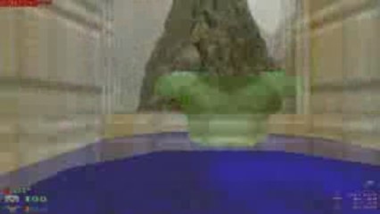 Doom E1M1 (Ultra Violence)