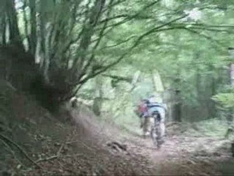 6 heures vtt de la portelette 2009