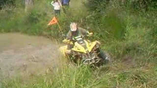 Quad canam boue