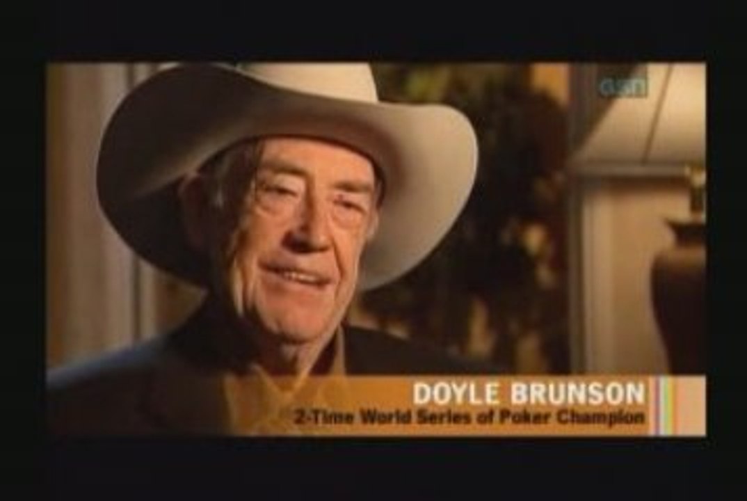 Amarillo Slim The True Gambler - 2/5 cardplayertube.com