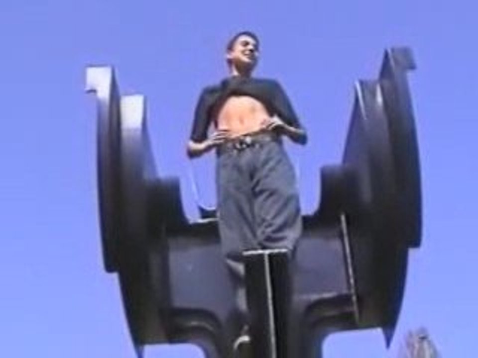 "Better Than Food" Part 1/2 (1998) - Rollerblading Video