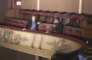 "Au Balcon de l'Actu", Paul Grosjean