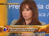 CFK minimizó la derrota