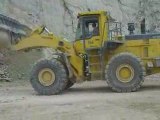 KOMATSU WA 500