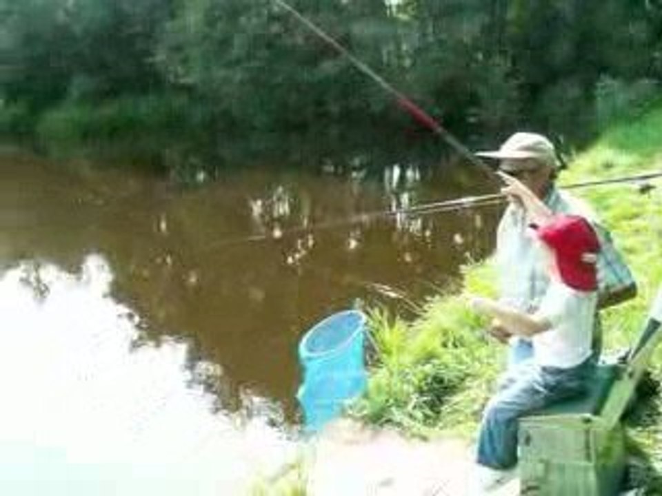 Mattéo à la peche 3