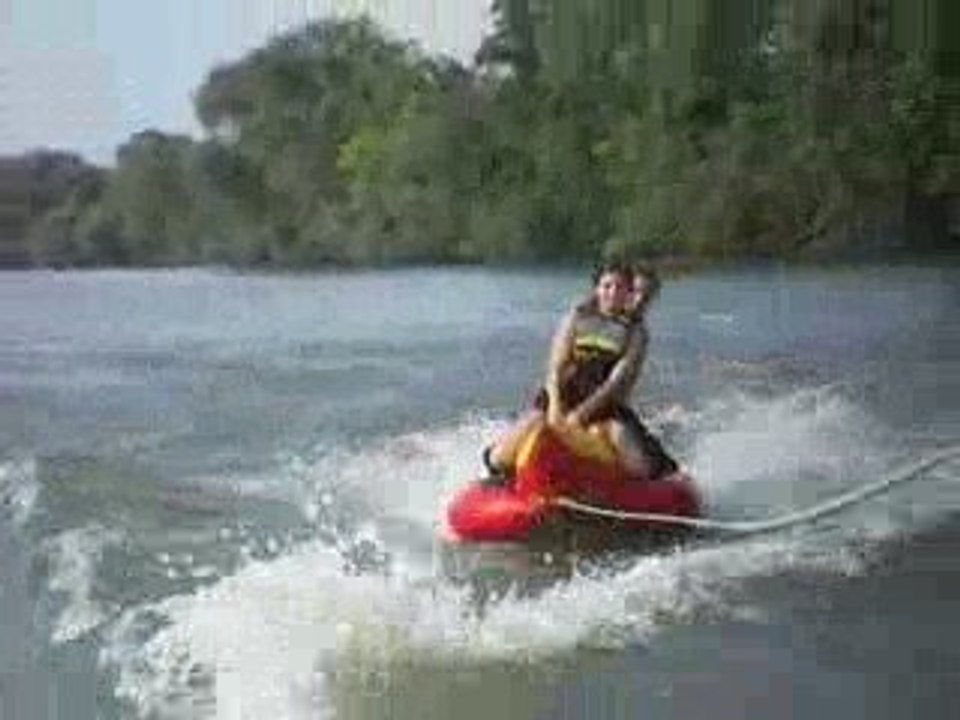BarefootWave - boran sur oise