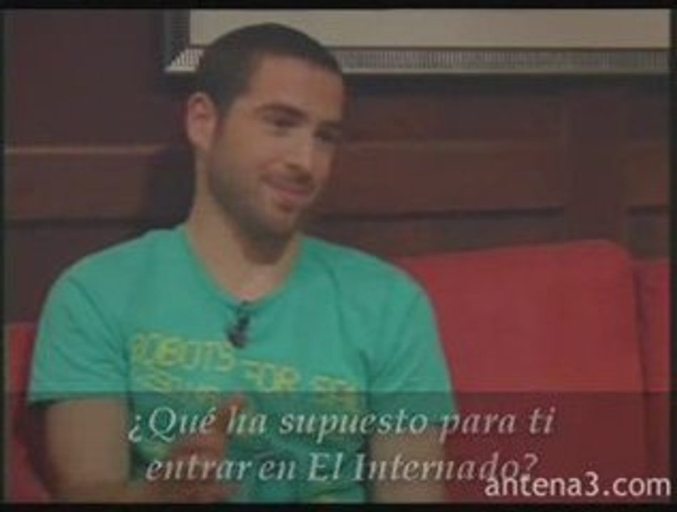 Entrevista a Adam Quintero (Fernando)