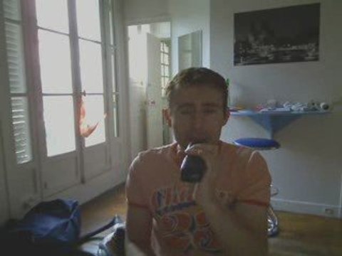 Wiwi égratigne if i ever feel better