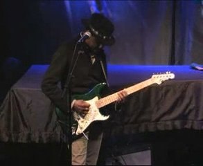 Jef LEE JOHNSON & The Zimmerman Shadow au Duc des Lombards