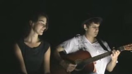 "On my way" (Cocoon cover) - Bape feat. Lison M.