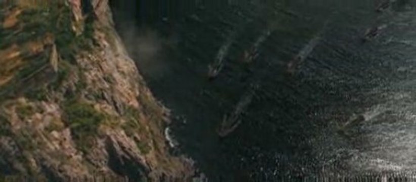 Le Dernier Maitre de l'Air - Teaser VOSTFR