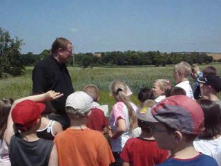 Saint-Just: Visite à la ferme de Boutavent