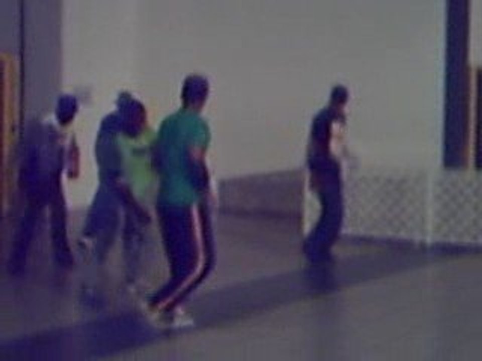 breek dance