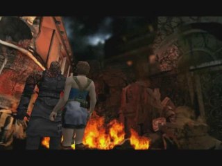 Resident evil 3 Partie 12/Nemesis s'écroule l'hôpital arrive