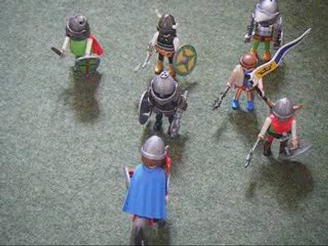 L'aventurier du flipper et les normands de Normandie