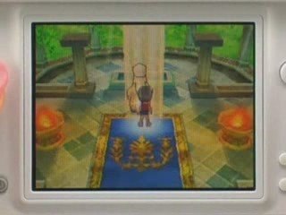 Changement de classe - Dragon Quest IX