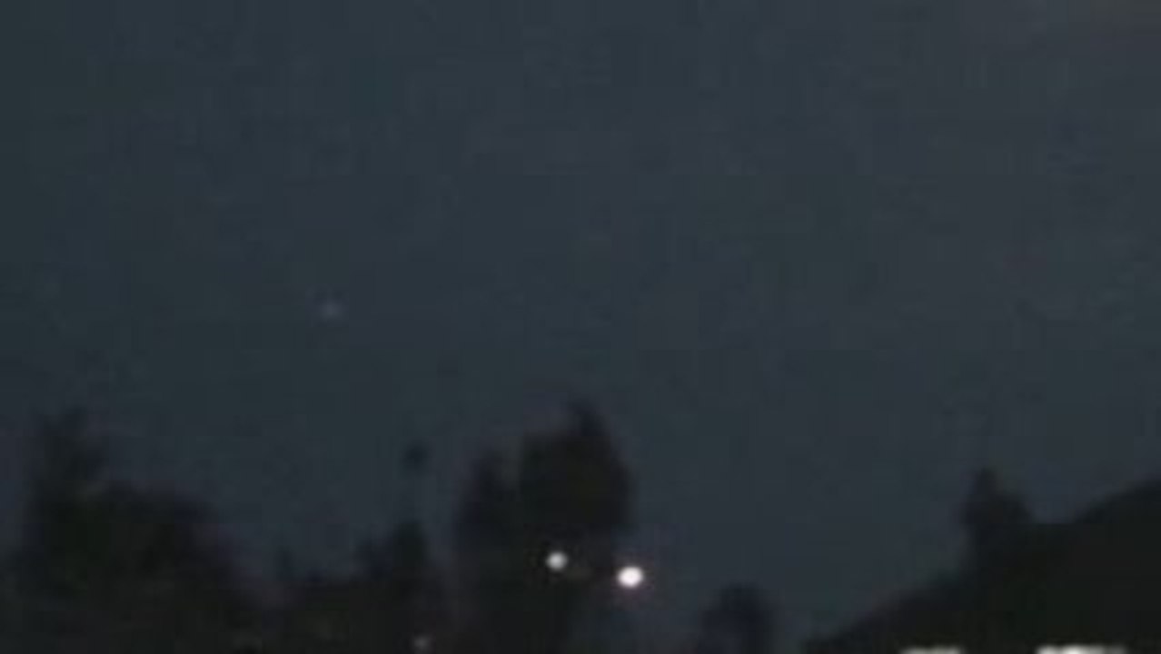 ovni pays bas le 27 juin 2009