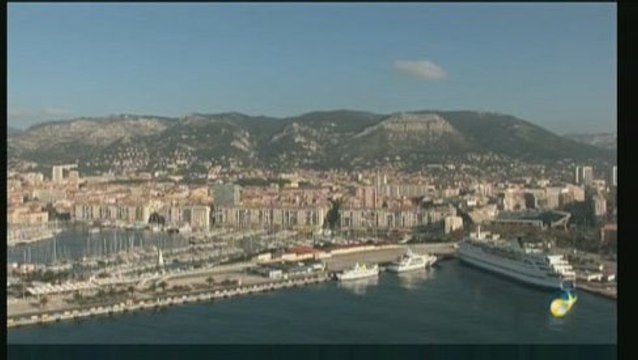 Bienvenue à Toulon