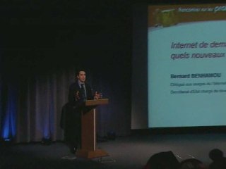 Internet de Demain : Quels nouveaux usages ?