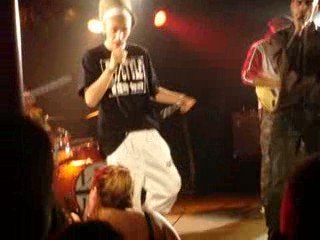 jah mic live "respect" à marly le roi